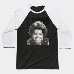 Aretha Franklin Baseball T-Shirt